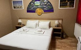 Silver Hotel Budapest City Center